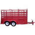 Open Top Trailer